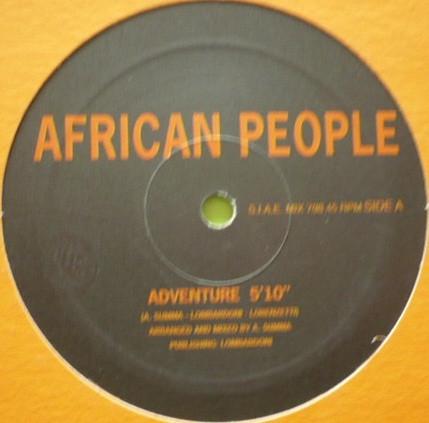 African People  - Adventure