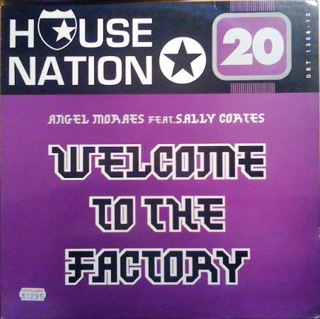 Angel Moraes, Sally Cortes - Welcome To The Factory