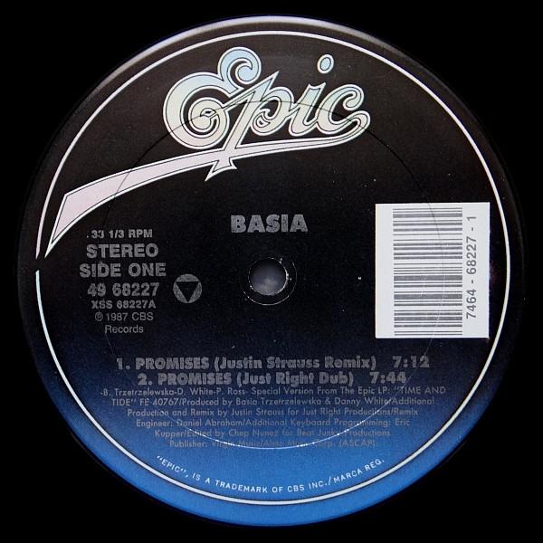 Basia - Promises