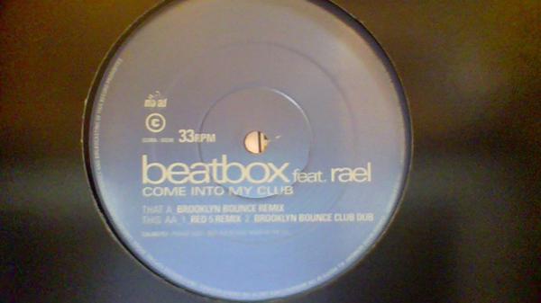 Beatbox, Rael - Come Into My Club