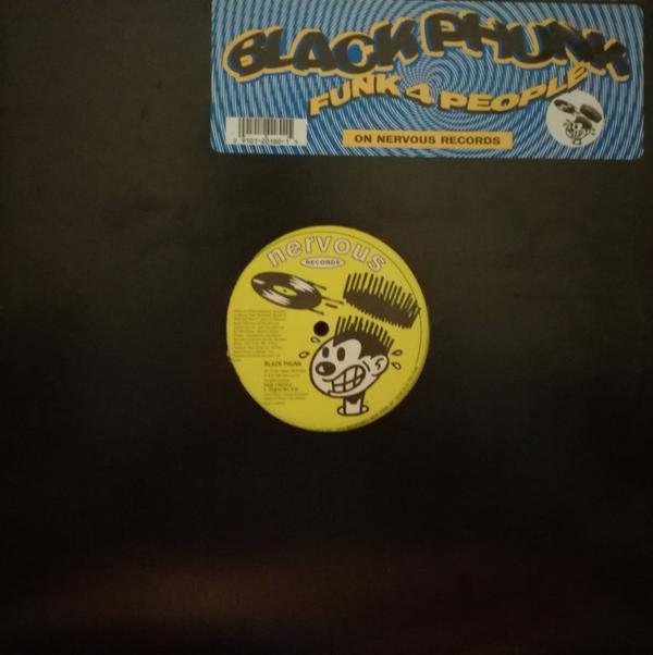 Black Phunk - Funk 4 People