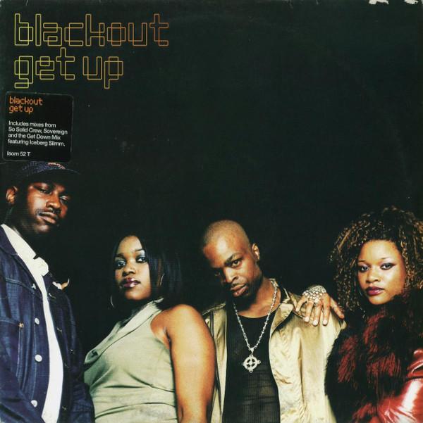 Blackout  - Get Up