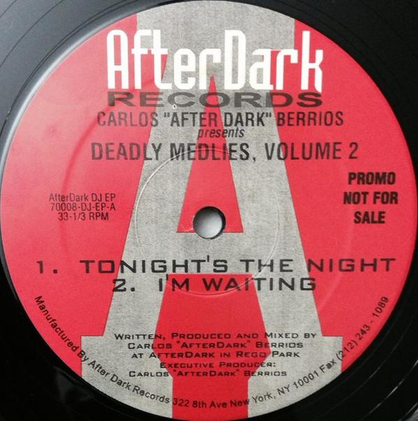 Carlos Berrios - Deadly Medlies Volume 2