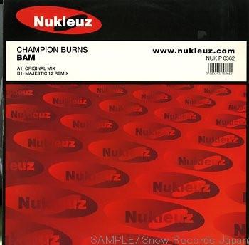 Champion Burns - BAM