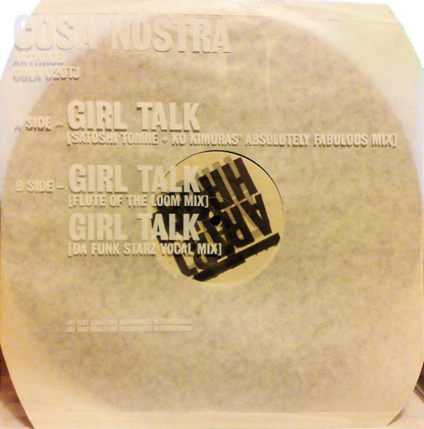 Cosa Nostra  - Girl Talk