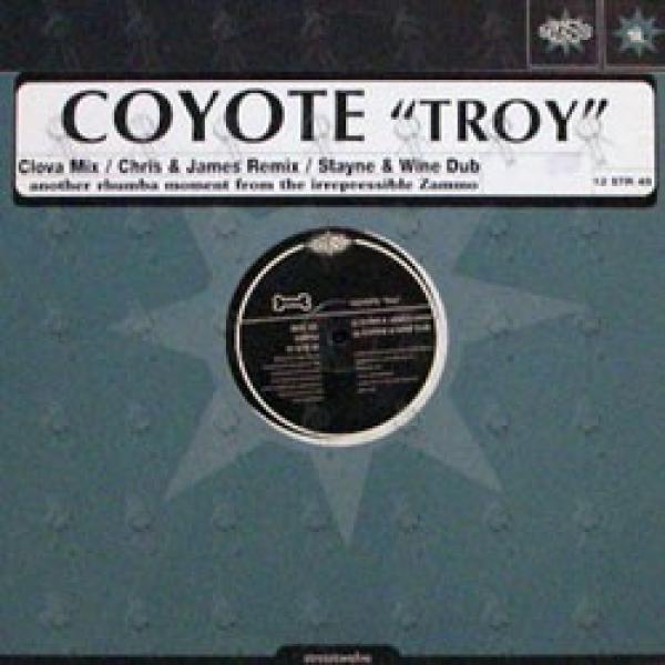 Coyote - Troy