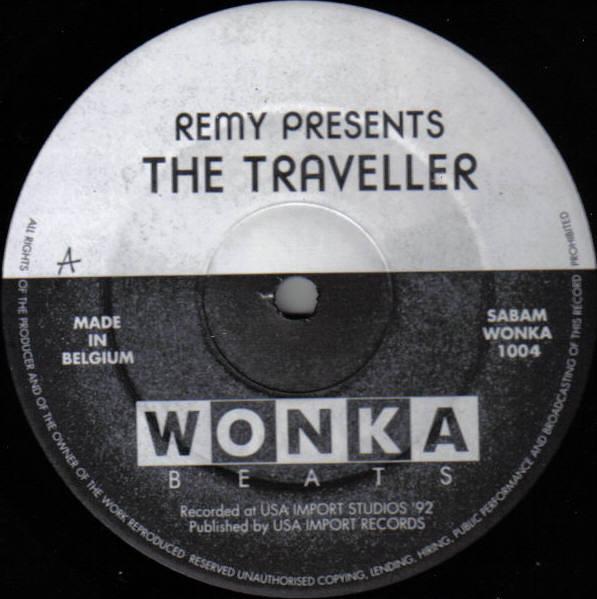DJ Remy, The Traveller  - The Traveller