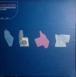 DJ Ziggy - Show Stoppa - Re-Interpretations