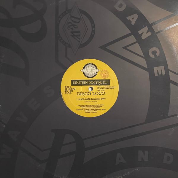 Einstein Doctor DJ - Disco Loco