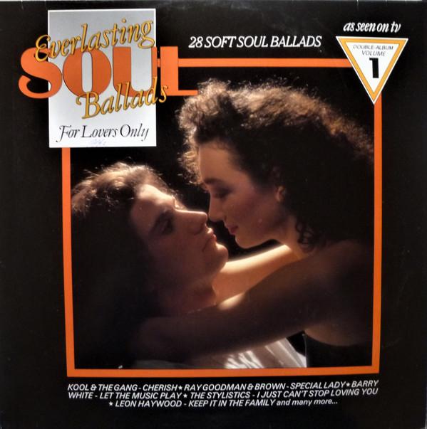  - Everlasting Soul Ballads Double-Album Vol  1.