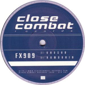 FX 909 - Erased / Humanoid