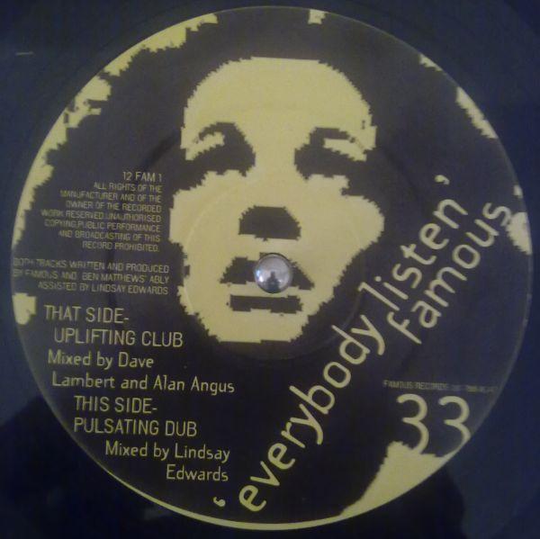Famous (10) - Everybody Listen
