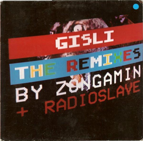 Gisli  - TV = The Devil