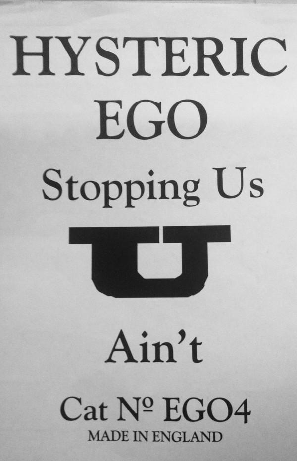 Hysteric Ego - Stopping Us U Ain't