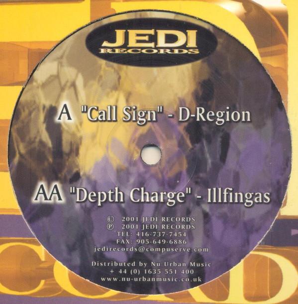 Illfingas, D-Region - Call Sign / Depth Charge