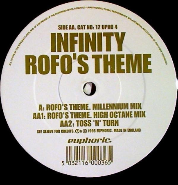 Infinity  - Rofo's Theme