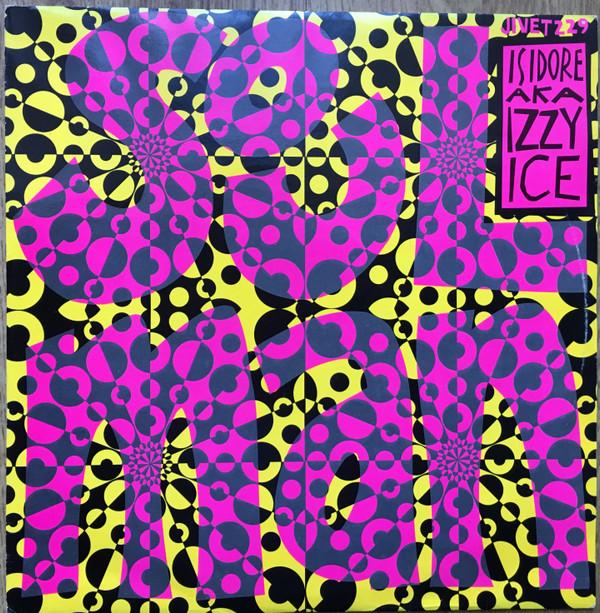 Izzy Ice, Isidore (3) - Soul Man