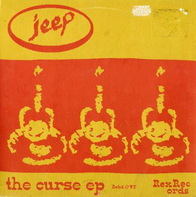 Jeep  - The Curse EP