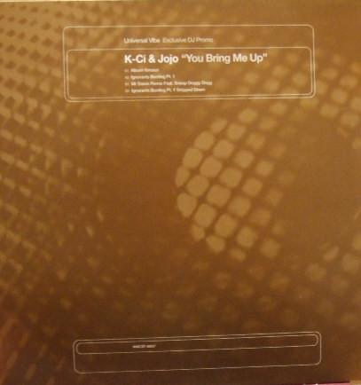 K-Ci & JoJo - You Bring Me Up