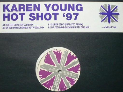 Karen Young - Hot Shot '97
