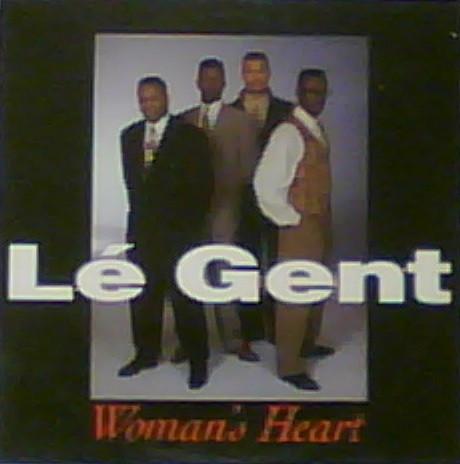 Lé Gent - Woman's Heart