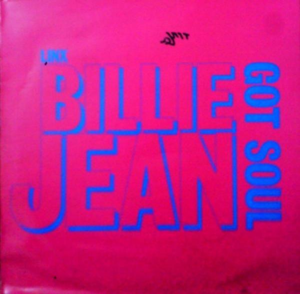 Linx  - Billie Jean (Got Soul)