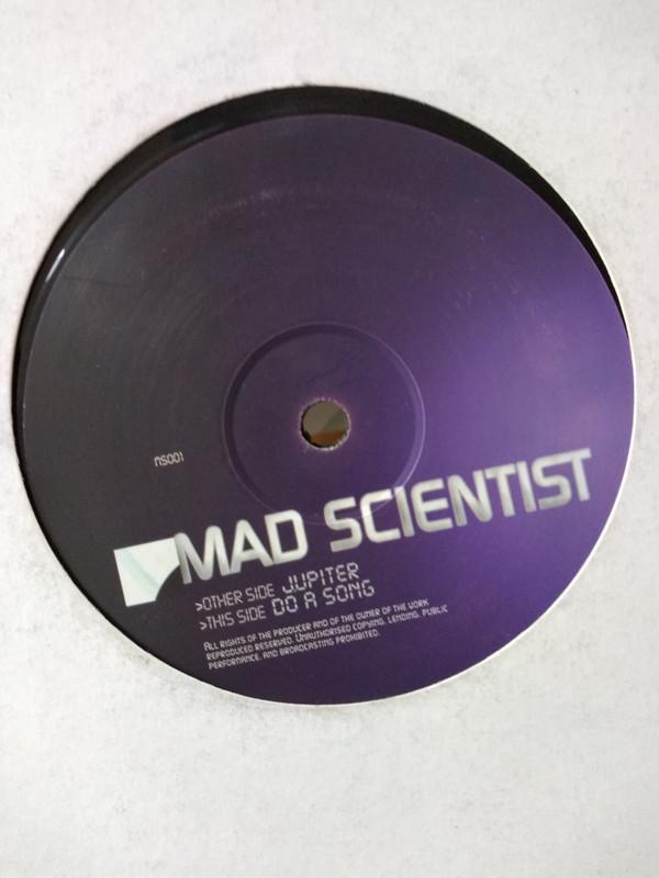 Mad Scientist  - Do A Song / Jupiter