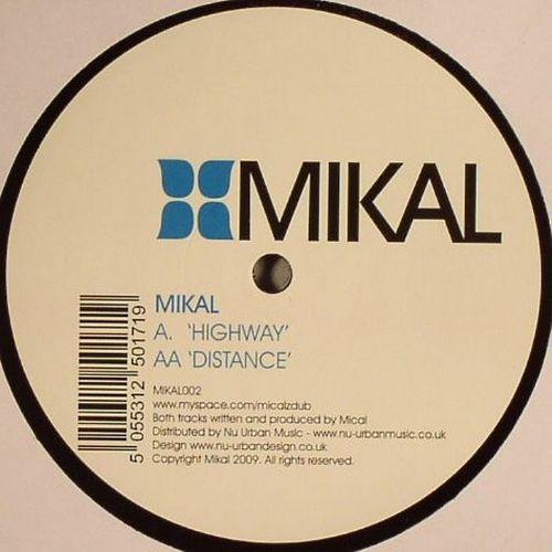 Mikal - Highway / Distance