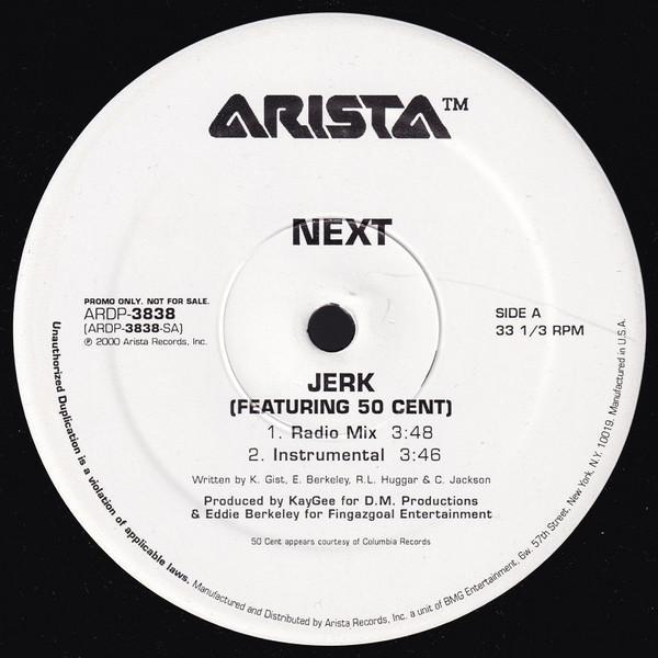 Next  - Jerk