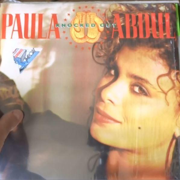 Paula Abdul - Knocked Out