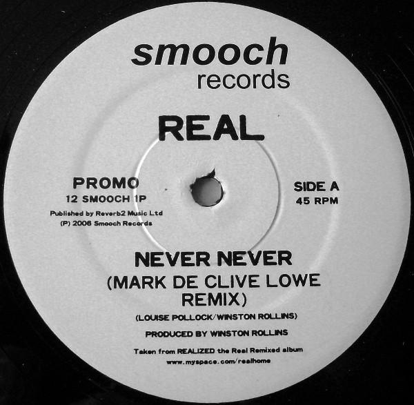 Real  - Never Never