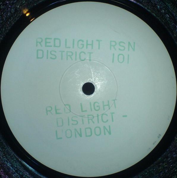 Red Light District  - Redlight District London