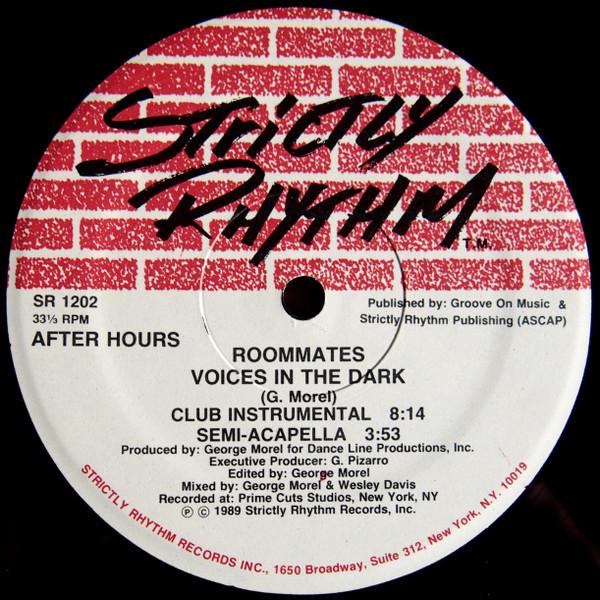 Roommates - Voices In The Dark