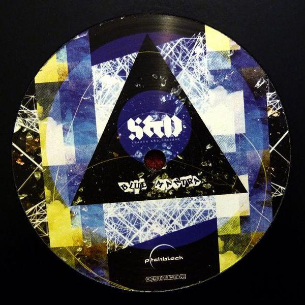 Search & Destroy  - Blue Mantra / Daybreak
