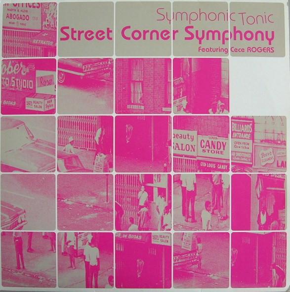 Street Corner Symphony, Ce Ce Rogers - Symphonic Tonic