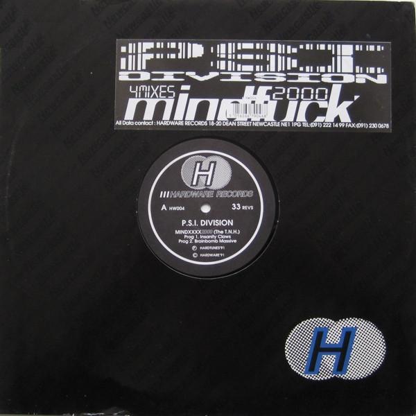 The P.S.I. Division - Mindfuck 2000