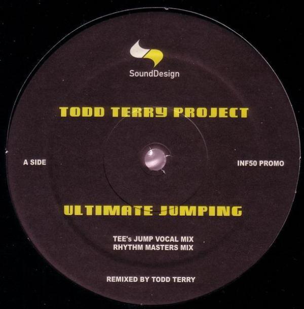 The Todd Terry Project - Ultimate Jumping