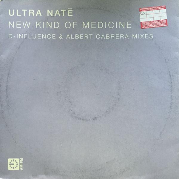 Ultra Naté - New Kind Of Medicine