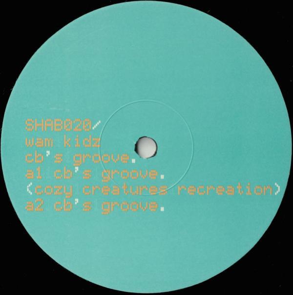Wam Kidz - CB's Groove