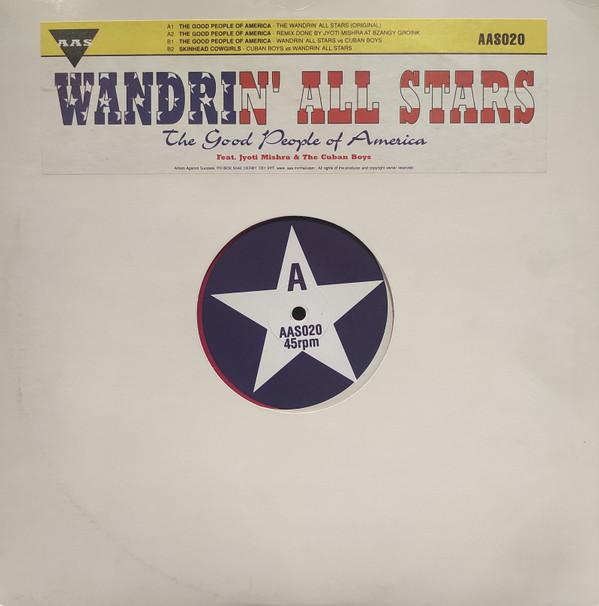 Wandrin' All Stars - The Good People Of America